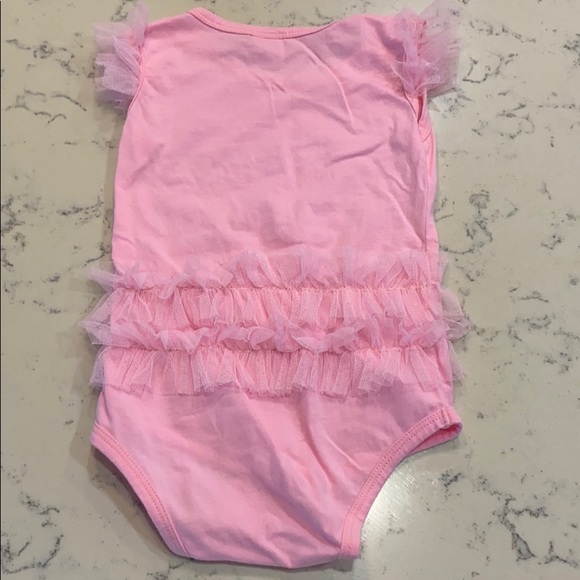 princess crystal tutu onesie - Picture 5 of 5